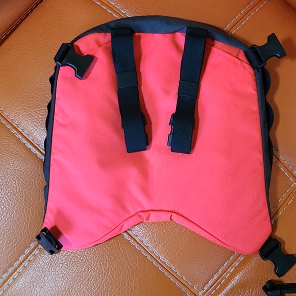 SOLD! Supreme North Face RTG Backpack Rocket Red - Picture 3 of 13